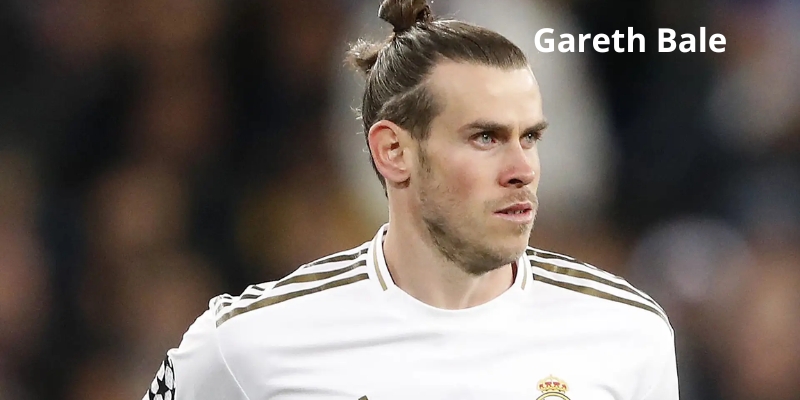 Gareth Bale - top 10 cầu thủ chạy nhanh nhất