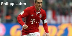 Philipp Lahm - top 10 hậu vệ hay nhất C1