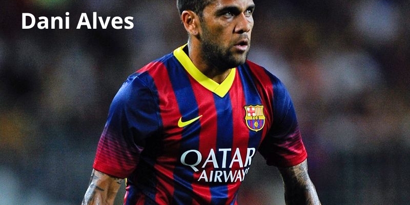 Dani Alves - top 10 hậu vệ hay nhất C1