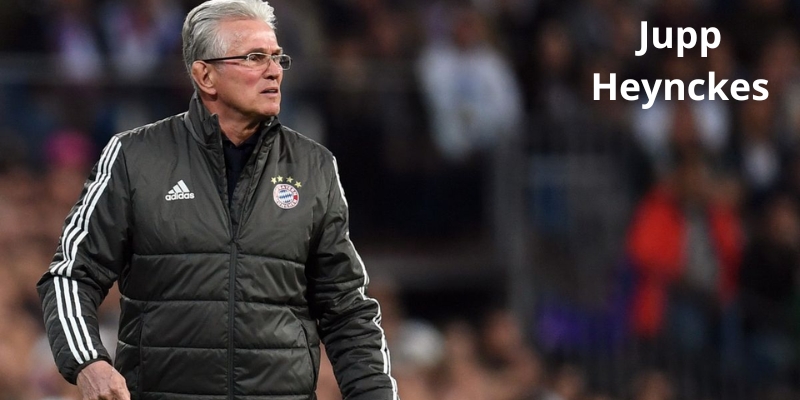 Jupp Heynckes - top 10 HLV hay nhất