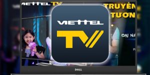 Viettel TV - top 10 kênh xem bóng đá trực tuyến